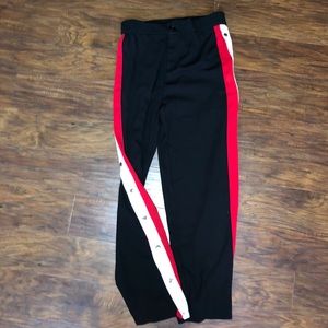 NWT Akita Button up Joggers